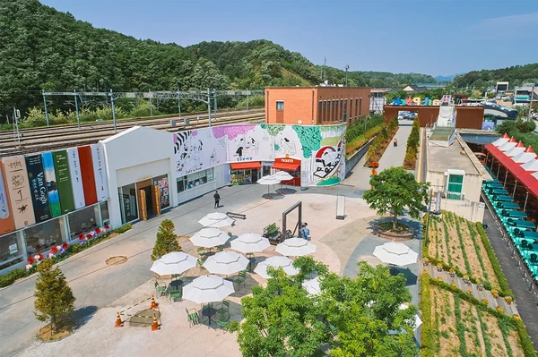 金裕貞（キム・ユジョン）レールバイク（金裕貞駅） - Thumbnail