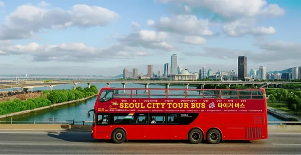 SEOUL CITY TOUR BUS