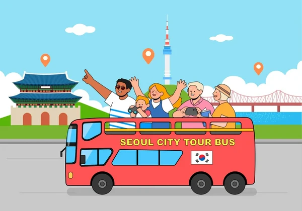 SEOUL CITY TOUR BUS