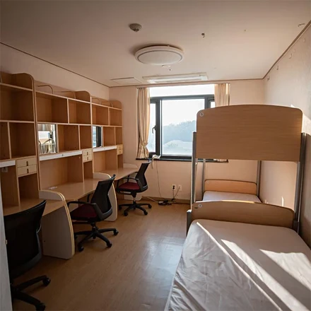 Korea University Dormitory