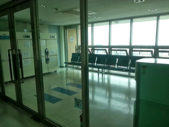 Konkuk University Domitory