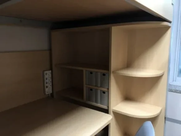 Daegu University Dormitory