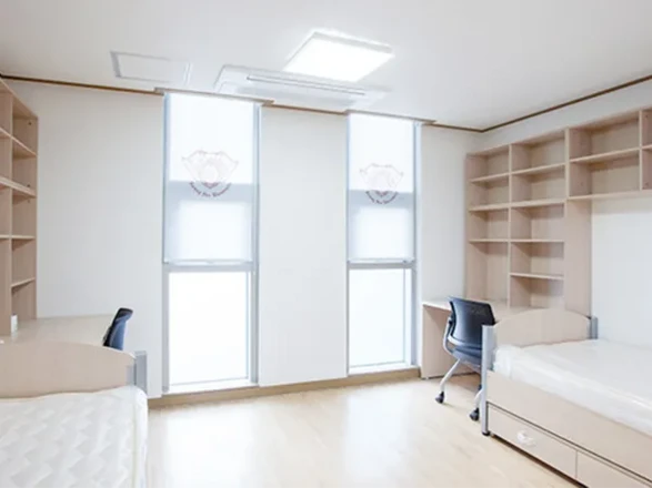 Far East University Dormitory