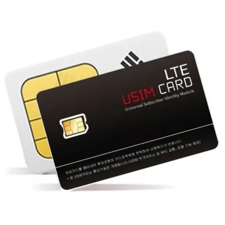 Korea SIM KT Unlimited Plan Korean & International Data Unlimited