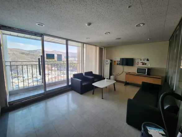 Dankook University (Jukjeon) Dormitory