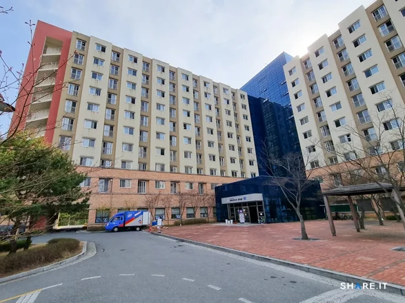 Dankook University (Jukjeon) Dormitory