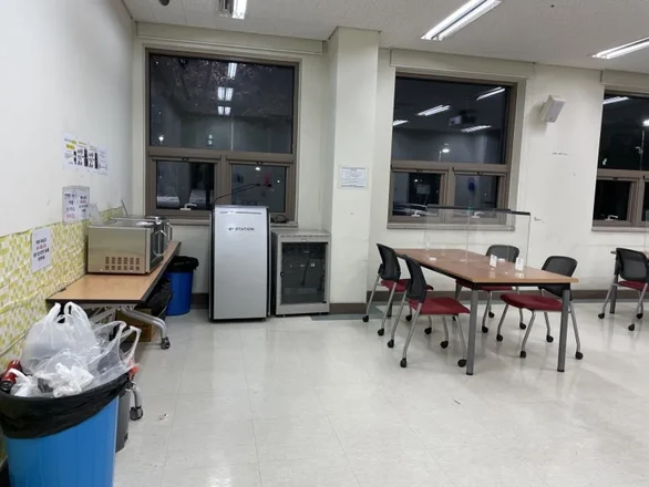 Dankook University (Jukjeon) Dormitory