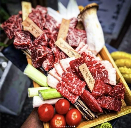 麻浦のK-BBQレストラン｜AGOYA（阿古屋）