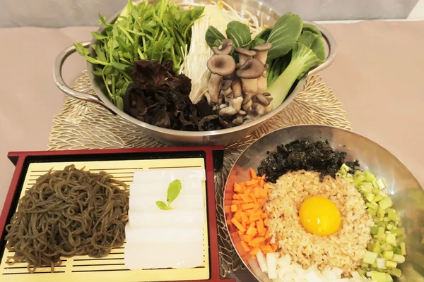 景福宮（キョンボックン）レストラン