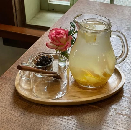 ティーセラピー