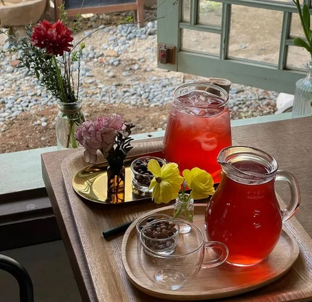 ティーセラピー