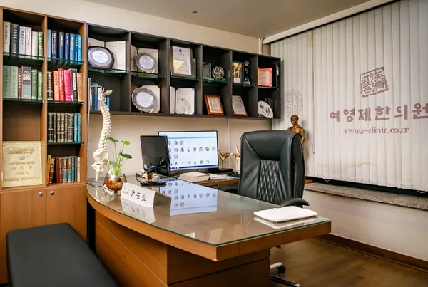 麗情韓医院 / 血液循環障害