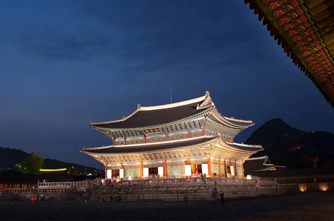 Travel to Korea with Trenvl