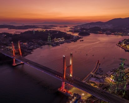 Jeollanam-do 2-Day Tour (Suncheon · Yeosu) – Seoul Departure