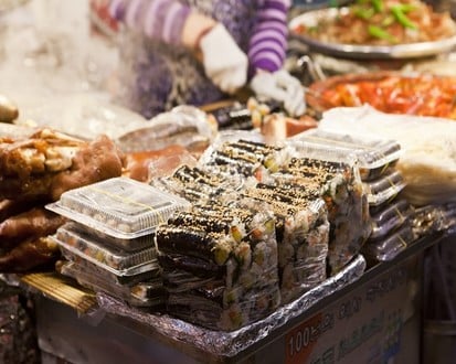 Namiseom + Petite France + Italian Village + Dongdaemun Market Day Trip (1-day tour)