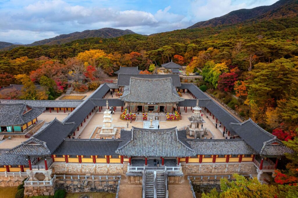 Gyeongsang Province 3-Day Tour (Mungyeong · Gyeongju · Pohang) – Departure from Seoul