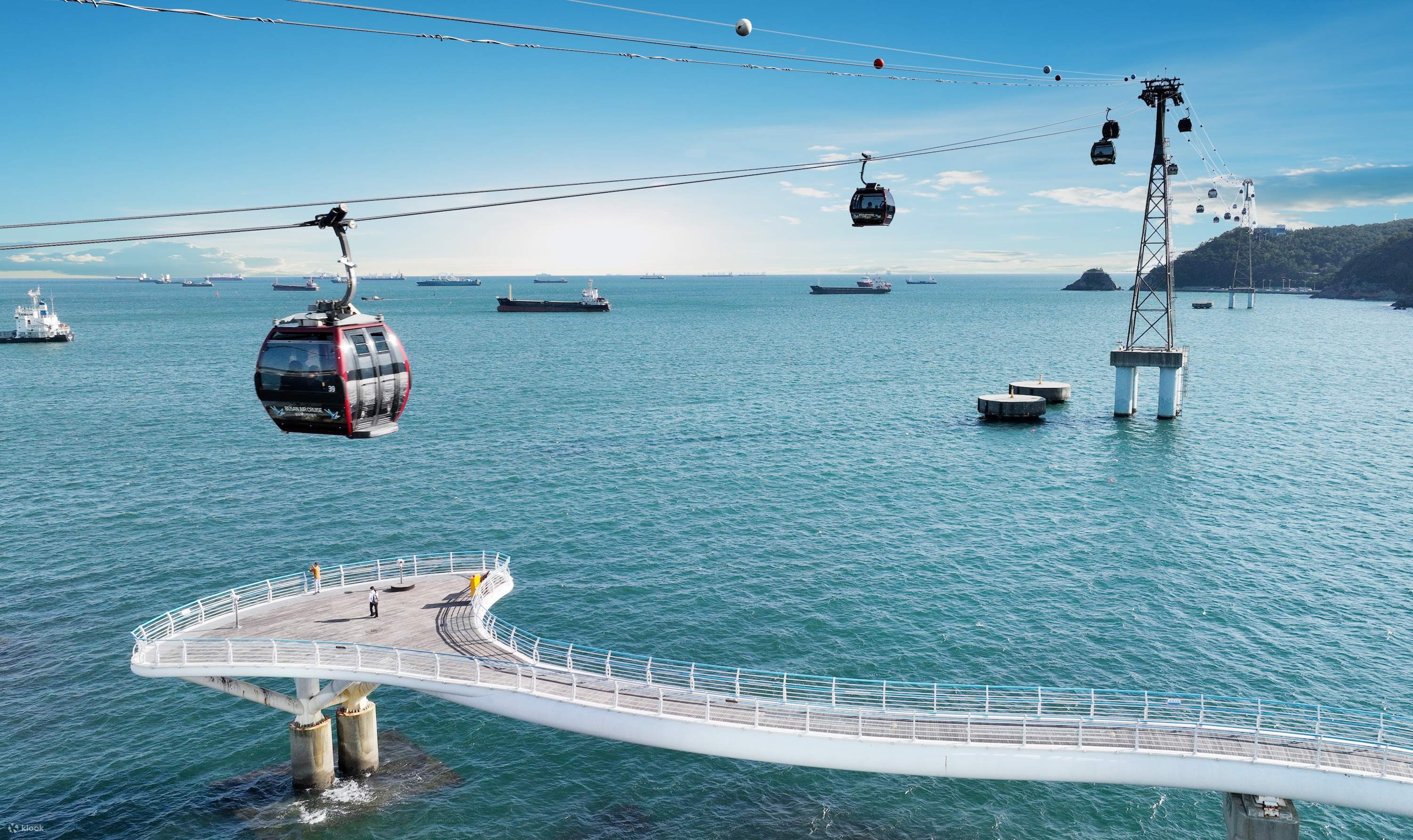 Korea East Coast 3-Day Tour (Yangyang · Samcheok · Busan) – Seoul Departure