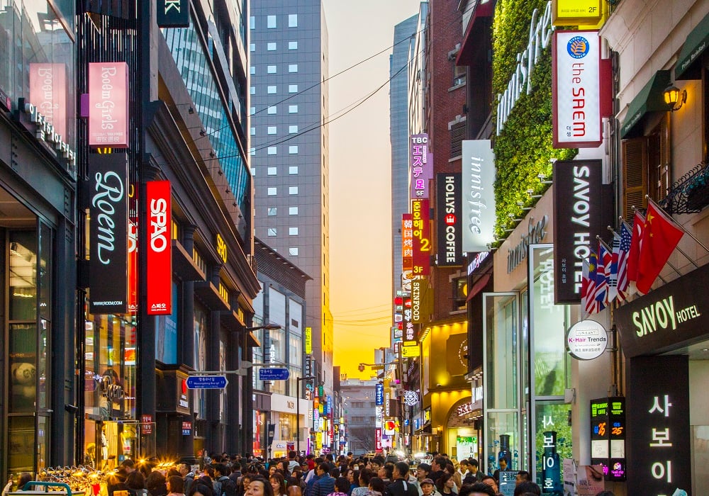 Korea Signature 5D4N Tour – Seoul · Nami Island · Mt. Seorak · Lotte World (No Shopping / No Option / No Tip)