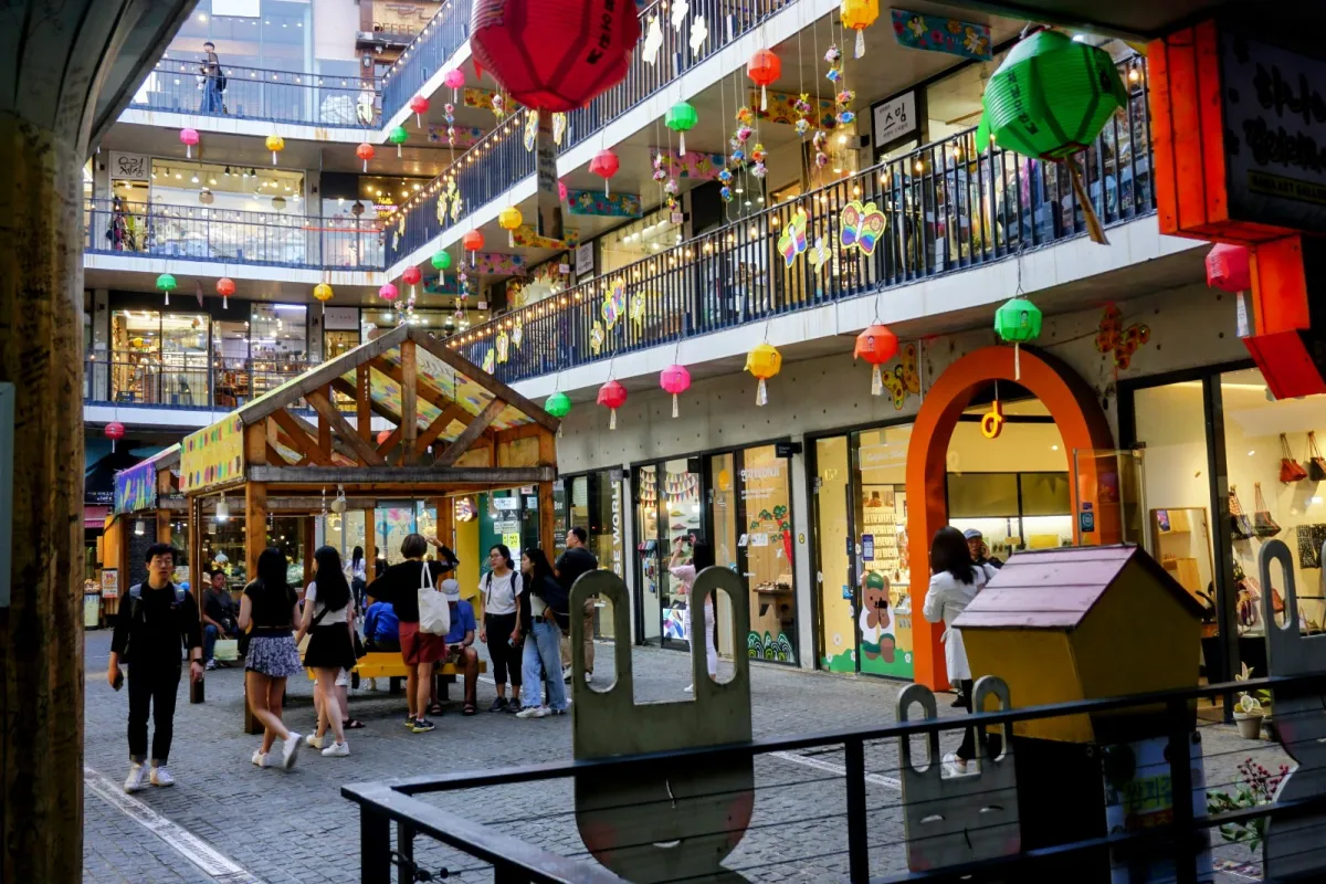 Korea Signature 5D4N Tour – Seoul · Nami Island · Mt. Seorak · Lotte World (No Shopping / No Option / No Tip)