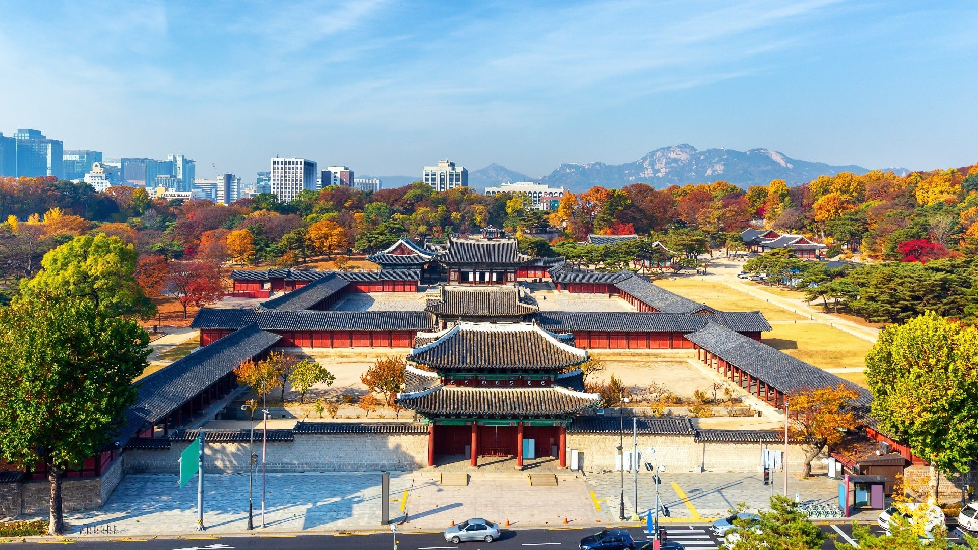 Korea Influencer 5D4N Tour – Seoul Folk Village & Everland · Gangwon: Nami Island & Mt. Seorak (No Shopping / No Option / No Tip)