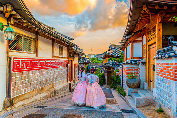 Korea Influencer 5D4N Tour – Seoul Folk Village & Everland · Gangwon: Nami Island & Mt. Seorak (No Shopping / No Option / No Tip)