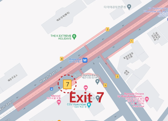 West Busan Hotspots Day Tour | Taejongdae + Huinnyeoul Culture Village + Gamcheon Culture Village + Songdo Skywalk | Busan Departure