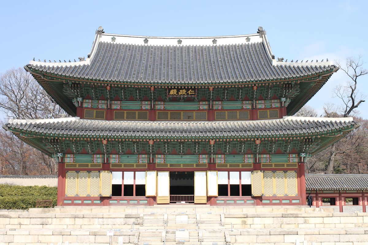 Seoul 1-Day Daily Tour for Foreigners – Changdeokgung, War Memorial of Korea, Seoul Sky