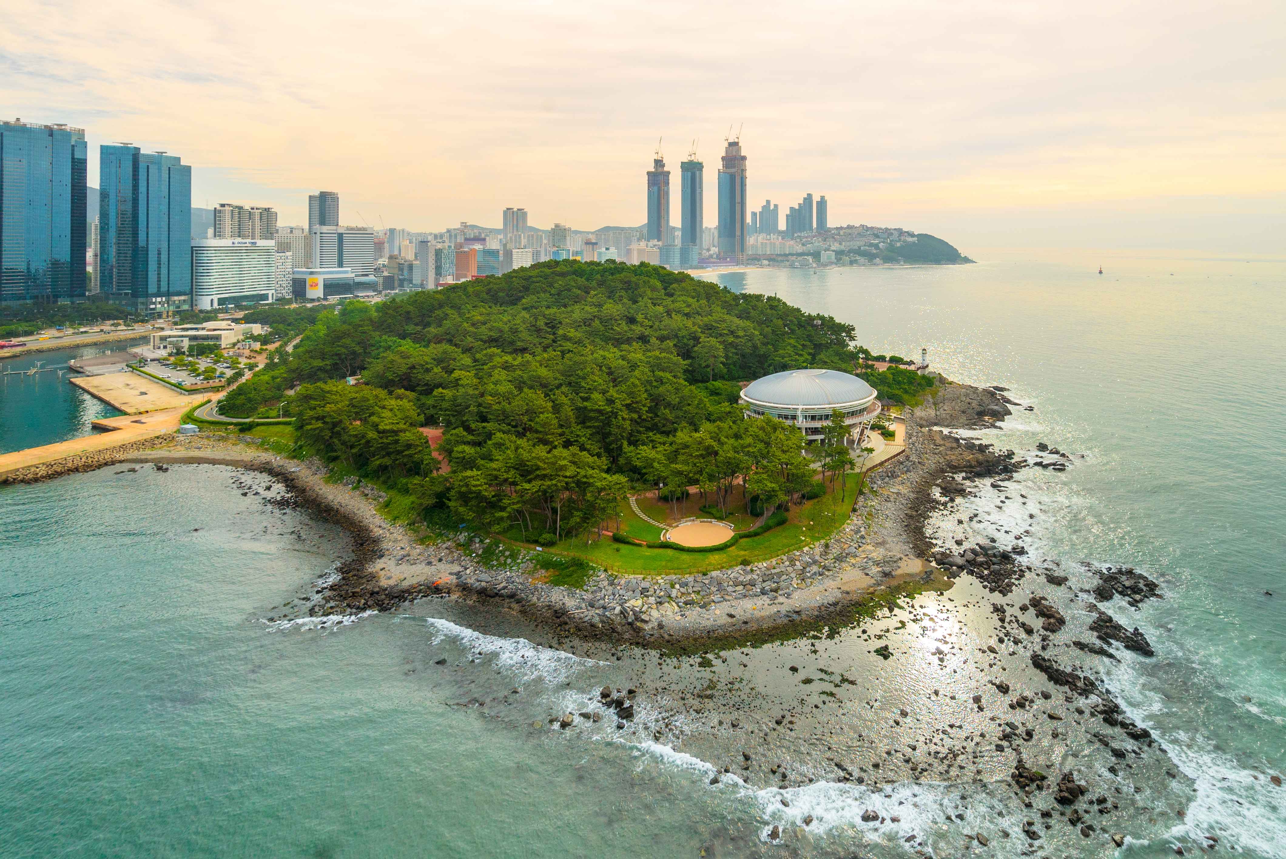 Korea East Coast 3-Day Tour (Yangyang · Samcheok · Busan) – Seoul Departure