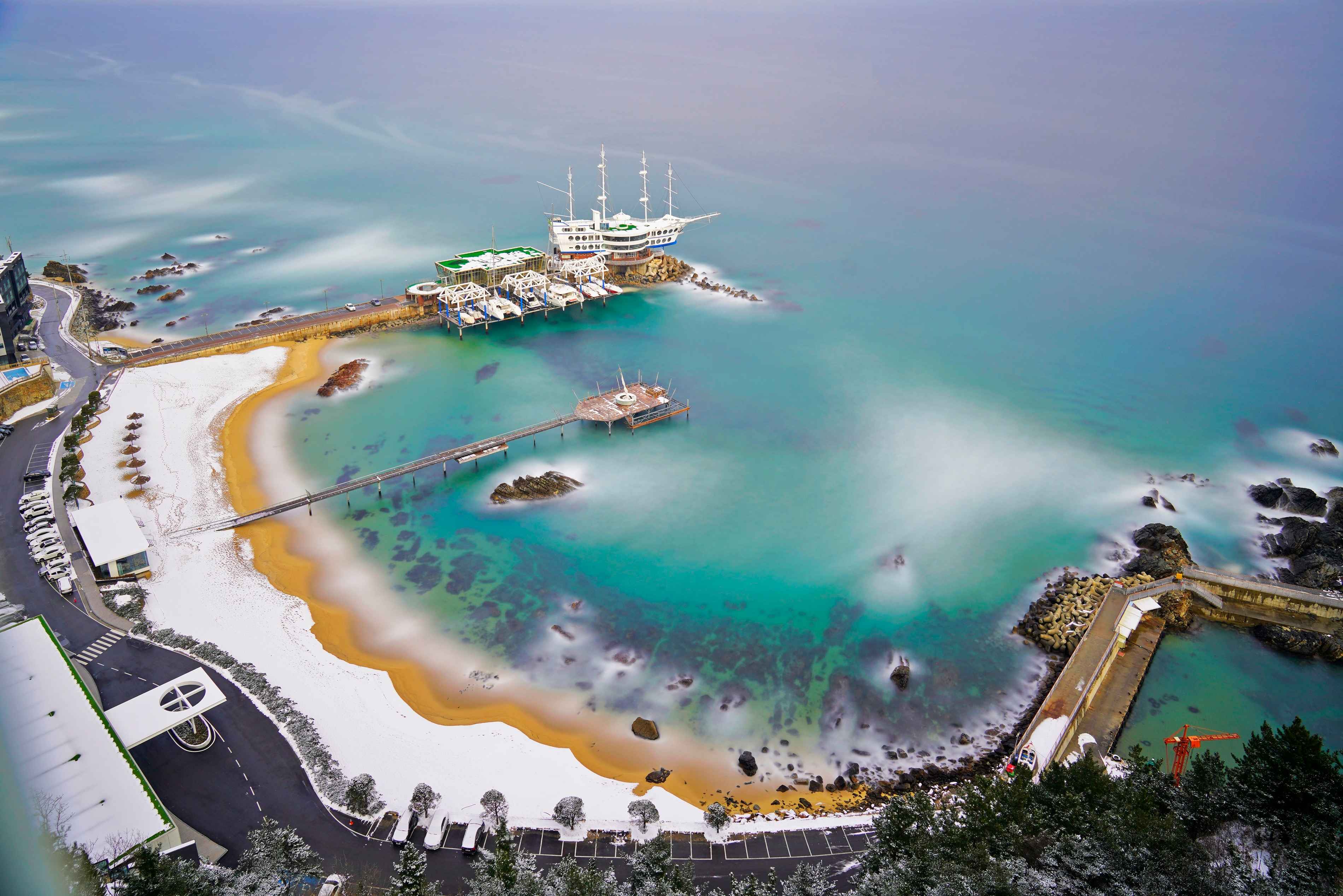 Gangwon-do Eastern Region 3-Day Tour (Gangneung · Sokcho · Samcheok) – Departing from Seoul