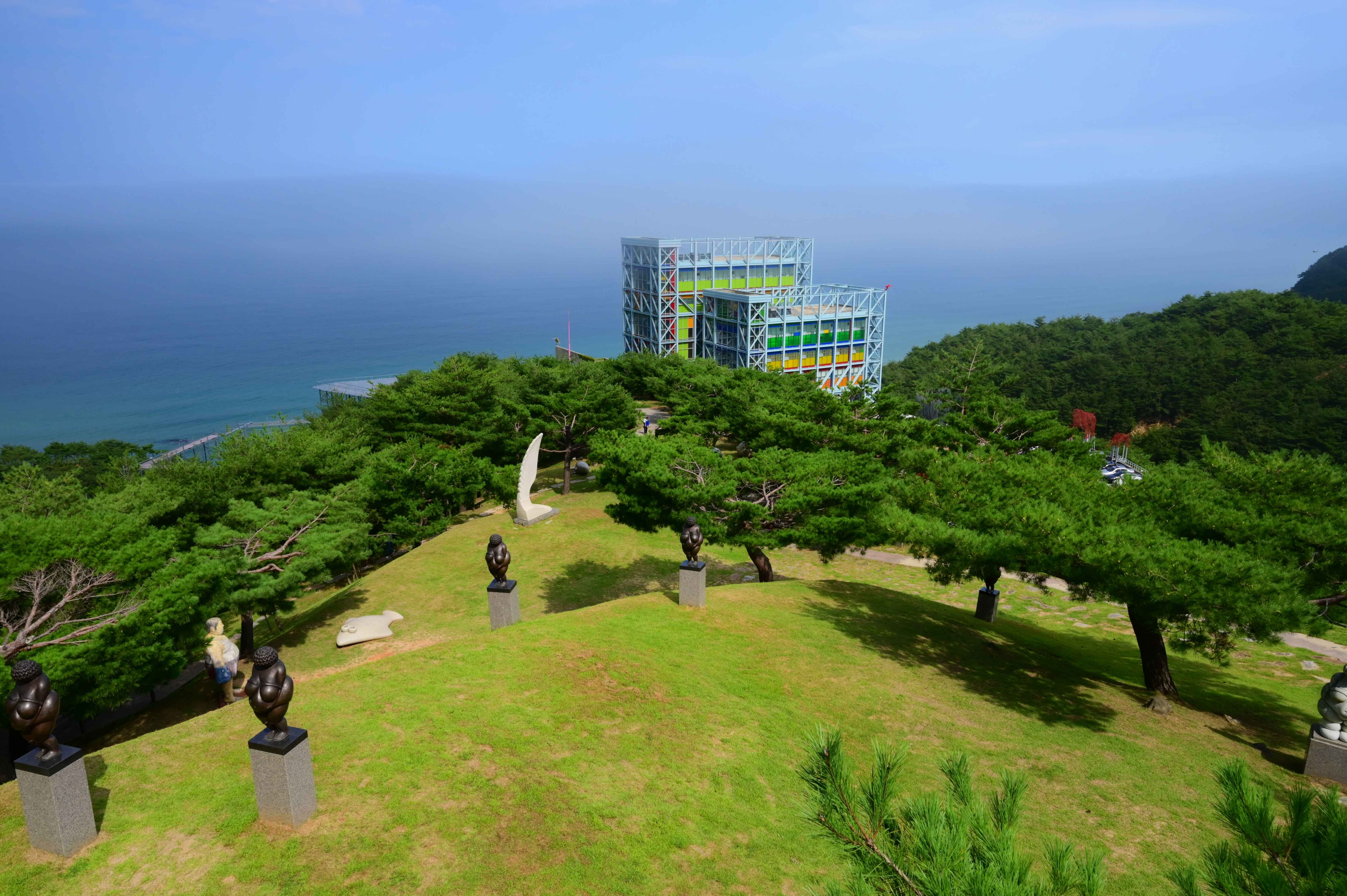 Gangwon-do Eastern Region 3-Day Tour (Gangneung · Sokcho · Samcheok) – Departing from Seoul
