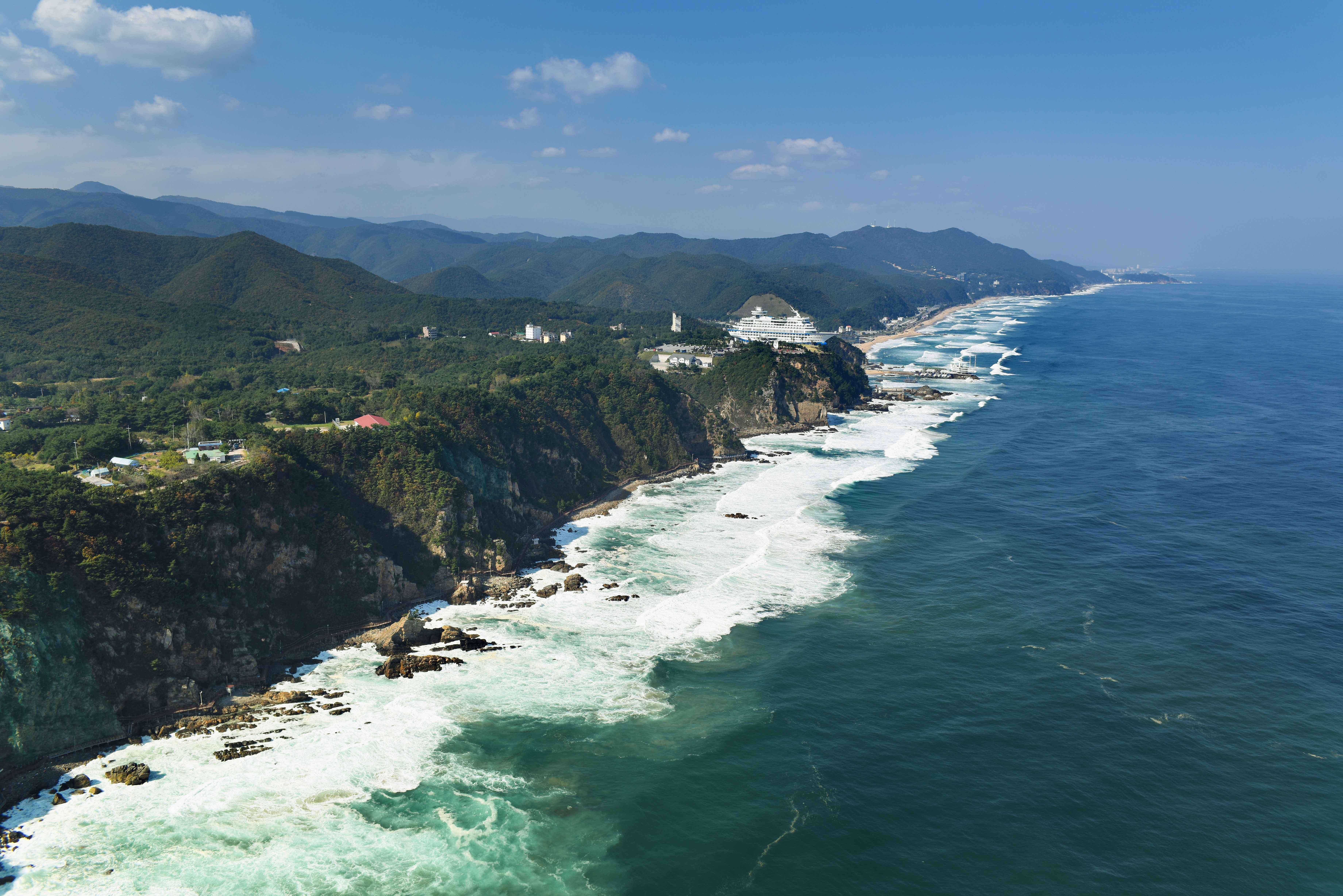 Gangwon-do Eastern Region 3-Day Tour (Gangneung · Sokcho · Samcheok) – Departing from Seoul
