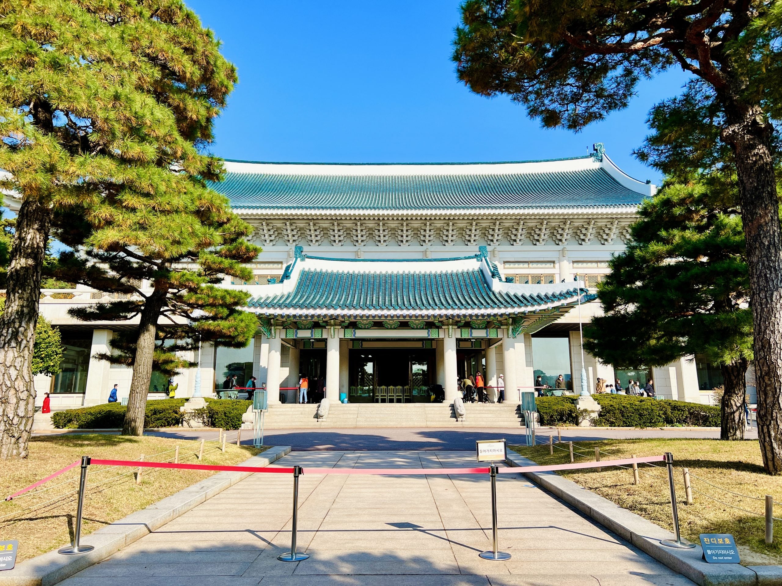 Seoul & Gyeonggi 2-Day Tour (Nami Island · Petite France · Dongdaemun · Gyeongbokgung · Myeongdong) – Seoul Departure