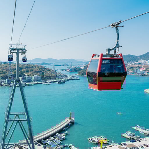 Jeollanam-do 2-Day Tour (Suncheon · Yeosu) – Seoul Departure