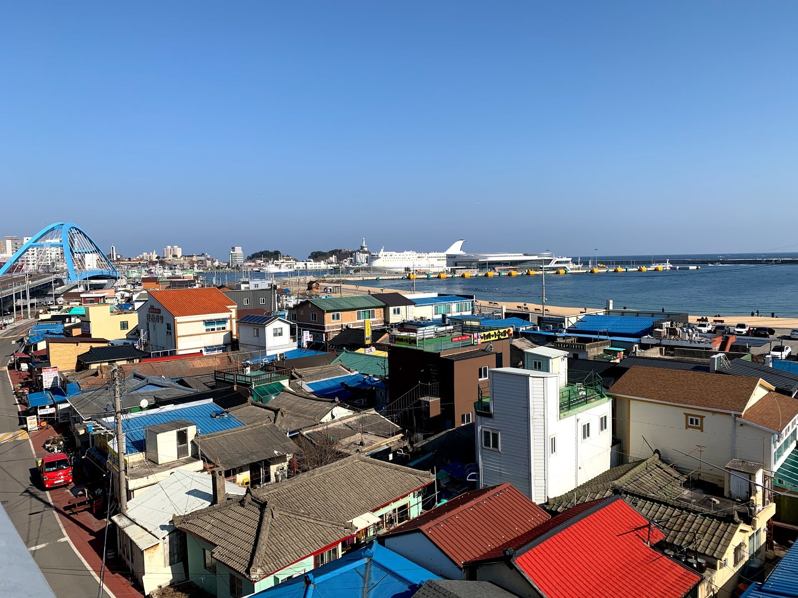 Gangwon-do 2-Day Tour (Inje · Sokcho · Wondae-ri Birch Forest · Seoraksan) – Seoul Departure