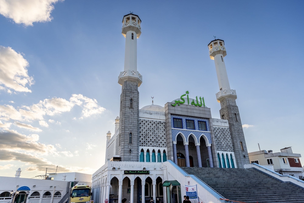 Seoul, a city where you can freely experience various religions! - A one-day trip for Muslim travelers