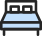 Accommodation booking icon