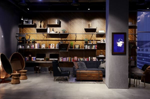 Room Assigned at Check-in