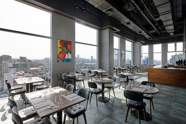 Standard Twin + Breakfast for 2 at The Place