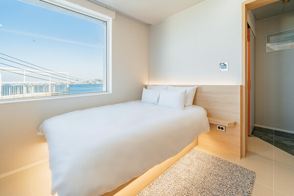 Signature Ocean View Double - Recommended for couples